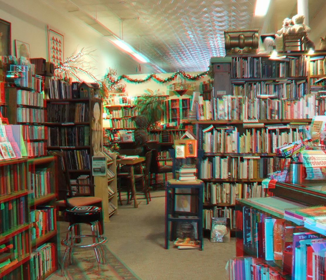The Villiage Booksmith, Baraboo, WI