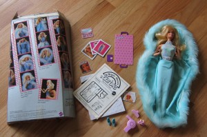 MagicMoves Barbie