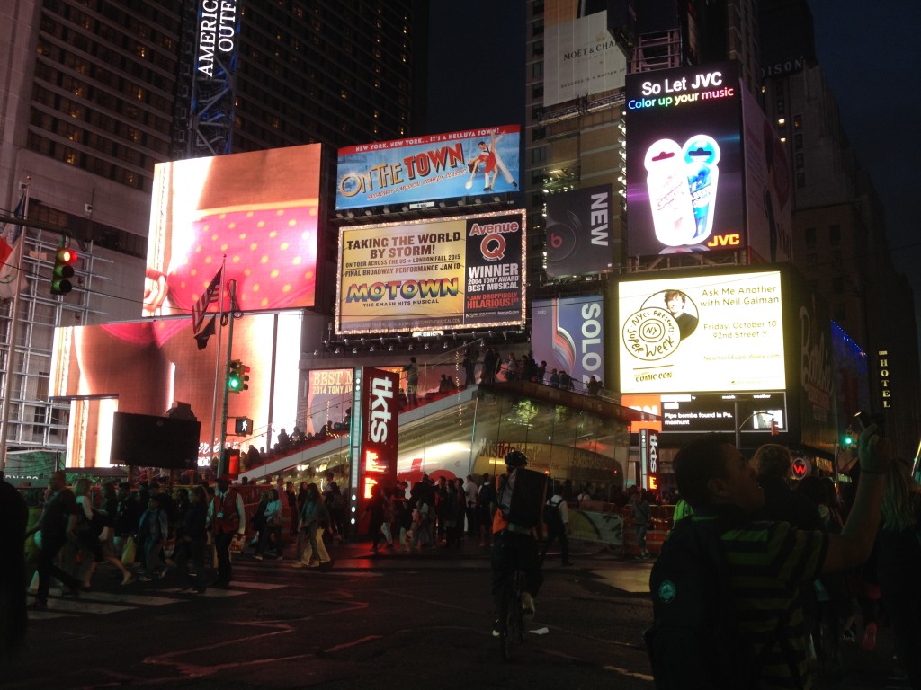 Times Square