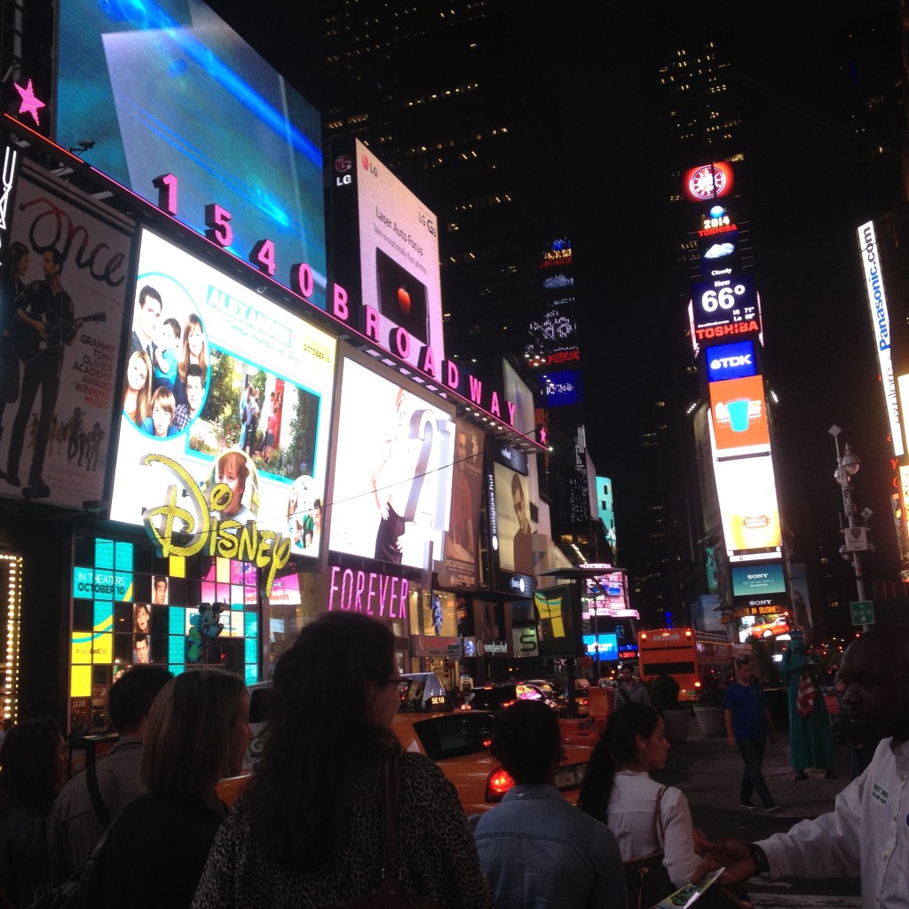 Times Square