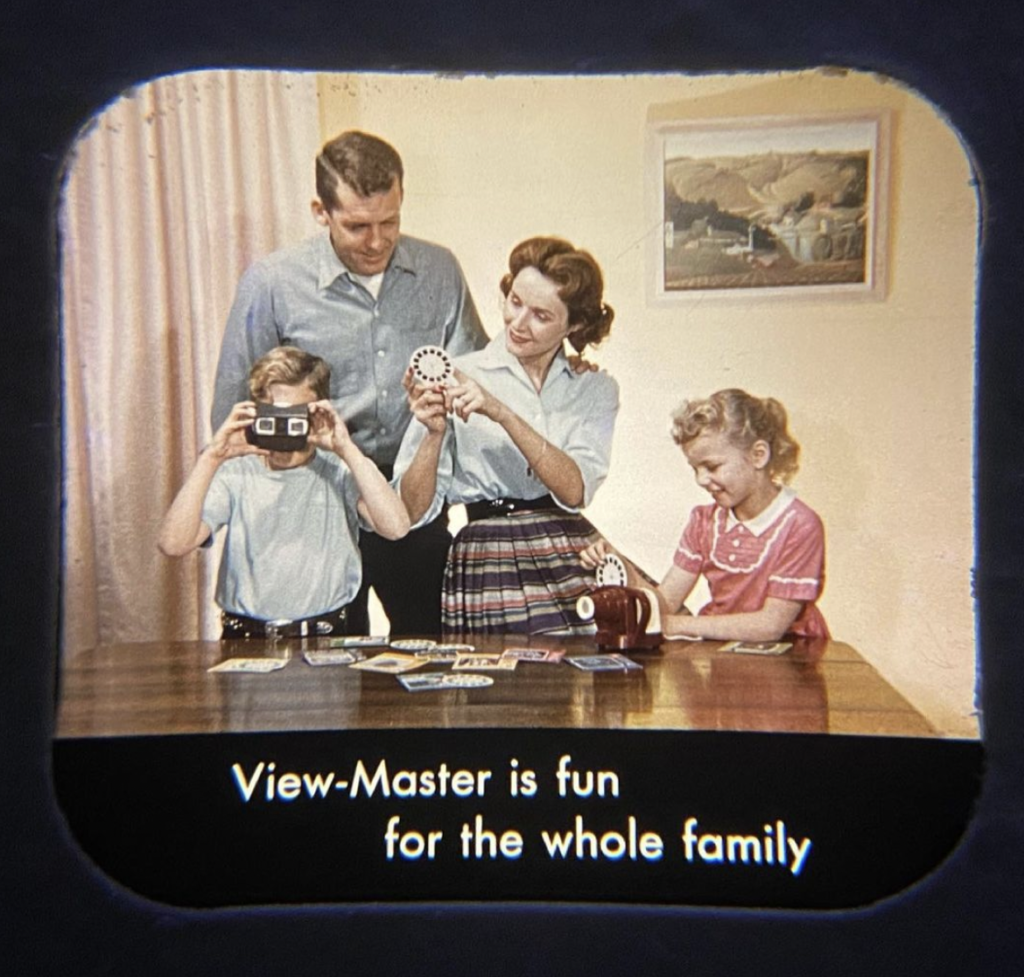 View-Master Collecting